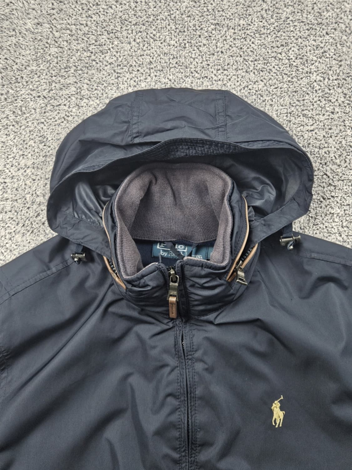 폴로랄프로렌 바이스윙 블루종 페리 자켓 ( XS ) / 10063 상품이미지5