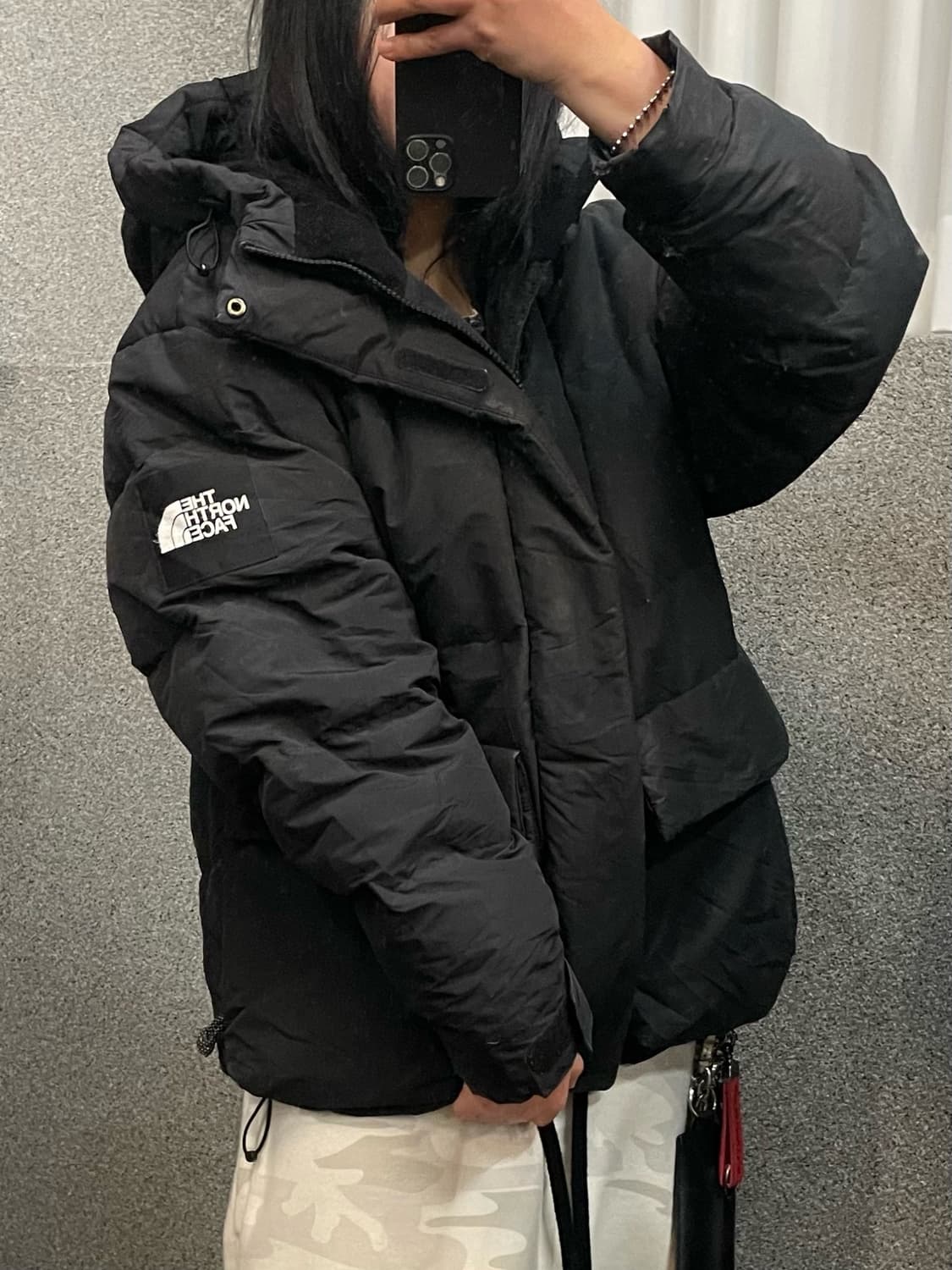 North Face White Label Neo Nuxi Down Jac 상품이미지1