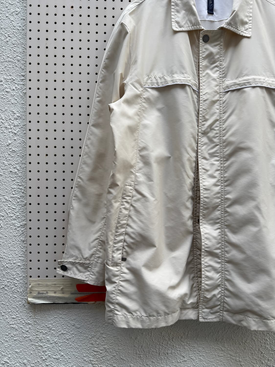 00s ZEGNA SPORT MICROTENE 제냐스포츠 유틸리티자켓 상품이미지6