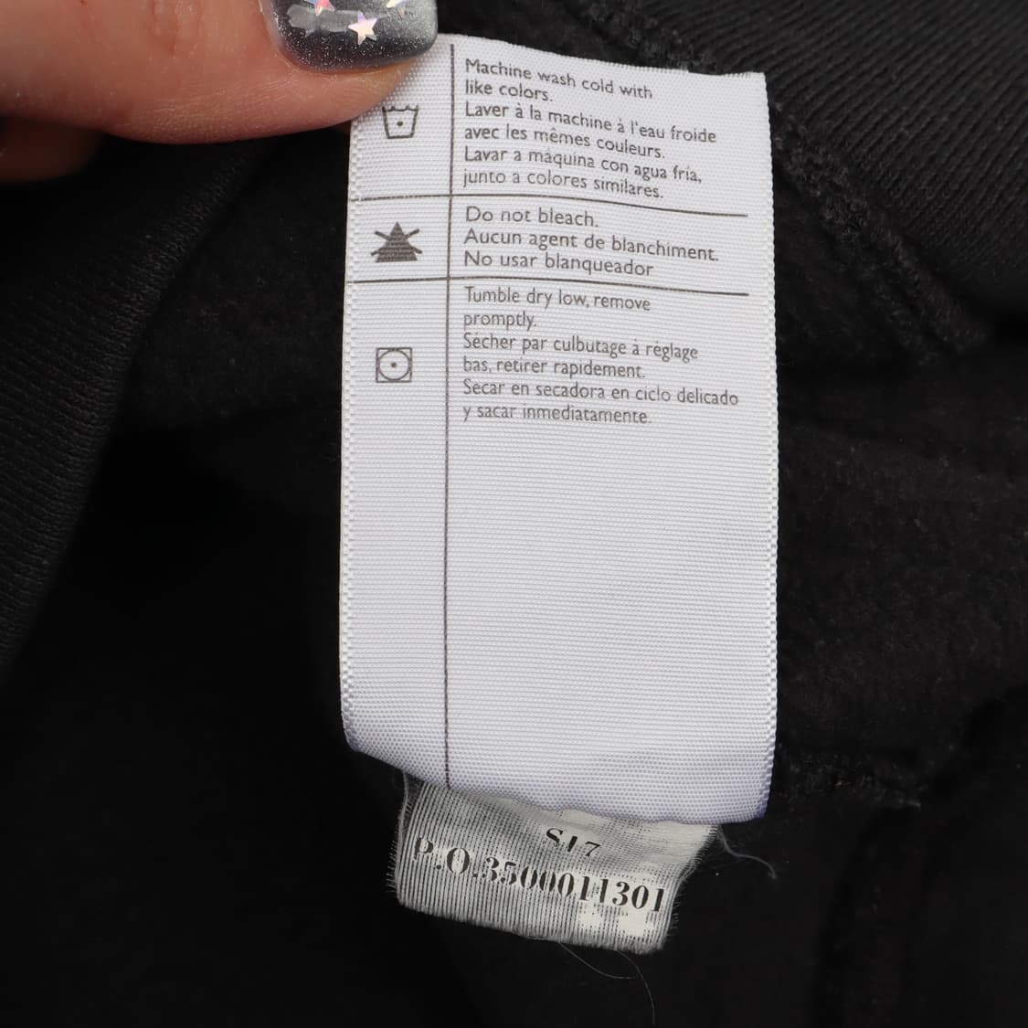 칼하트 k121 빅로고 오리지널핏 후드티 상품이미지10