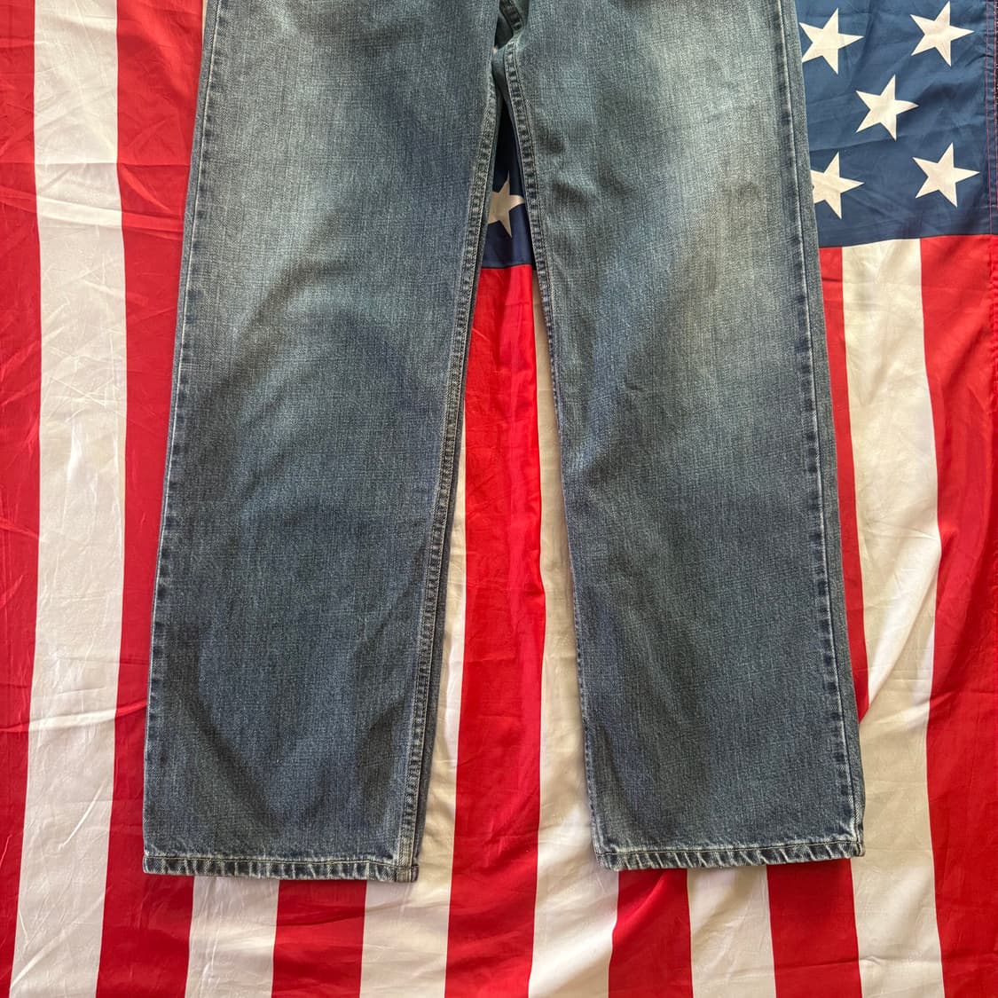 [30] Levi's 529 Low Rise Straight - 25 상품이미지3