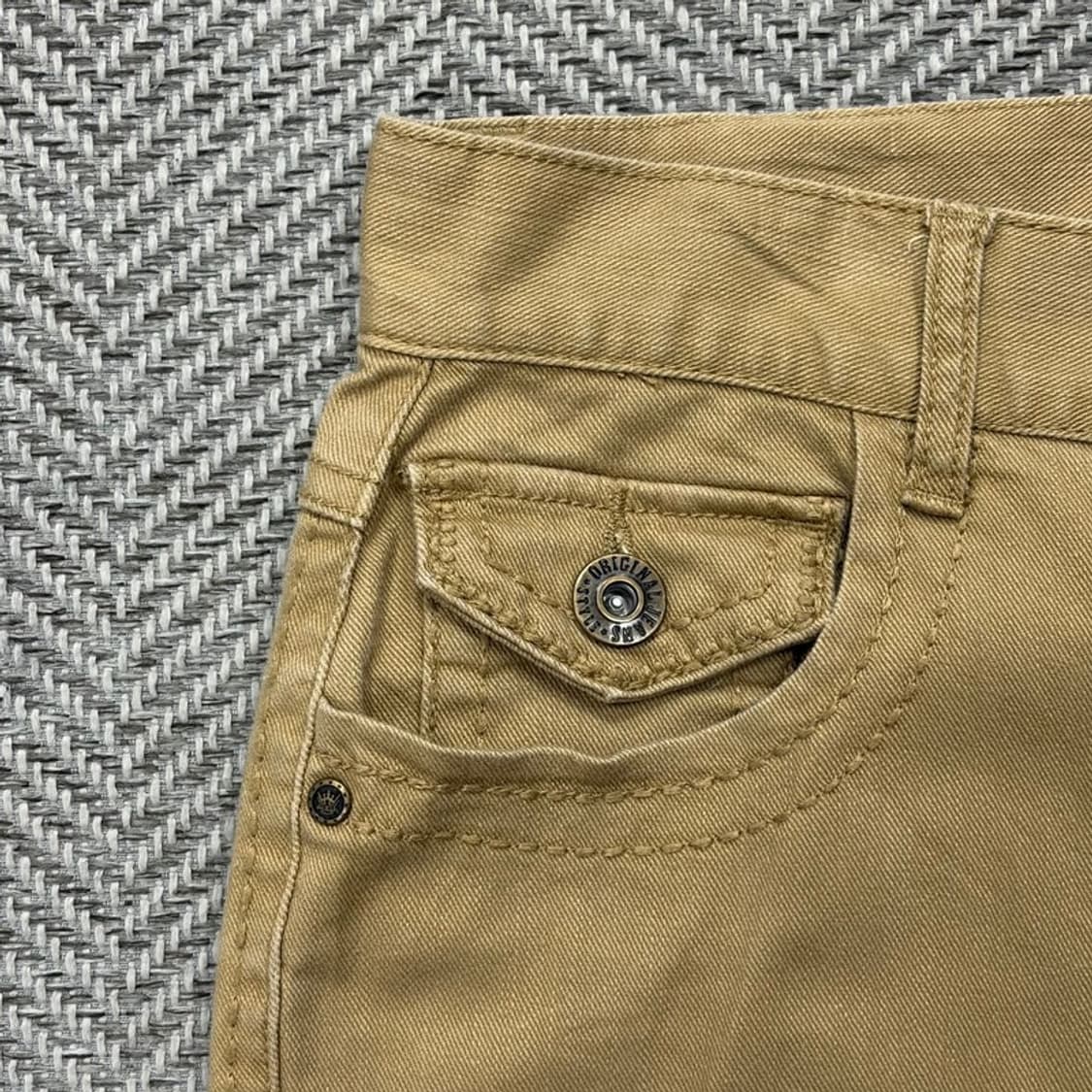 웨스턴 워크팬츠 v2454 상품이미지5