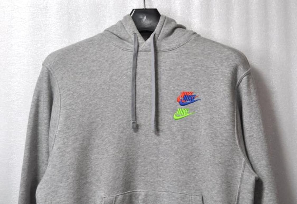 나이키/남성에센셜긴팔후드티(사이즈100) 상품이미지3