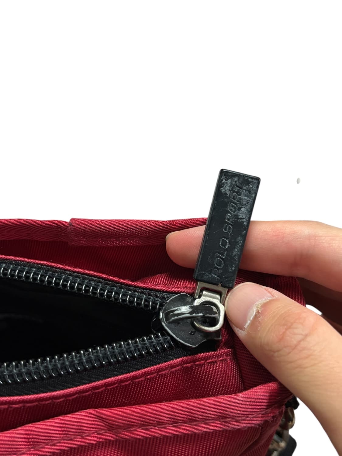 폴로 랄프로렌 폴로 스포츠 성조기 크로스백 상품이미지9