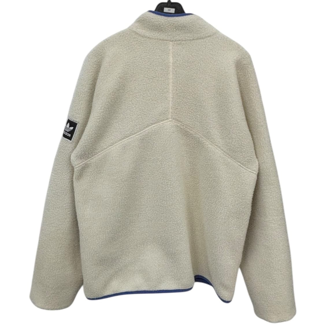 아디다스 쉐르파 양털 후리스자켓 상품이미지2