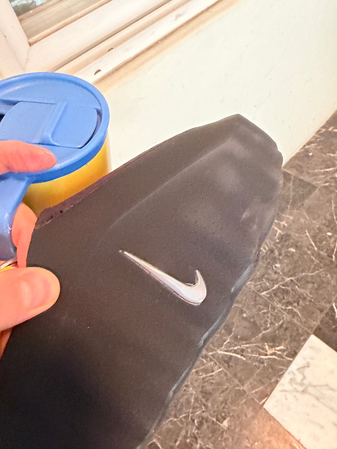 나이키 마인드 001 블랙 M9 W10 260 265 상품이미지3