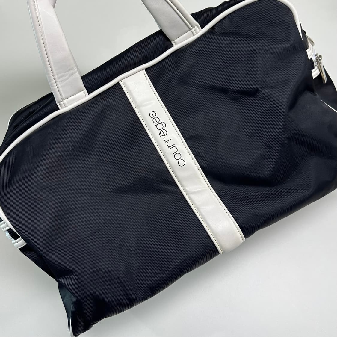 Courreges 꾸레쥬 보스턴백 상품이미지1