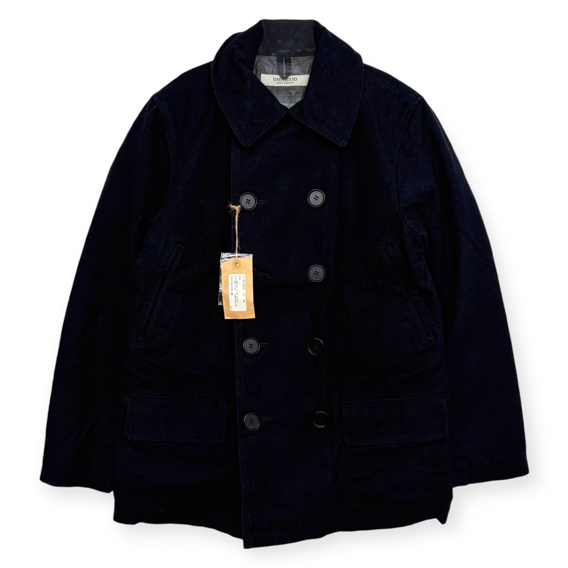 데드스탁 옴니갓 코트 자켓 상품이미지1