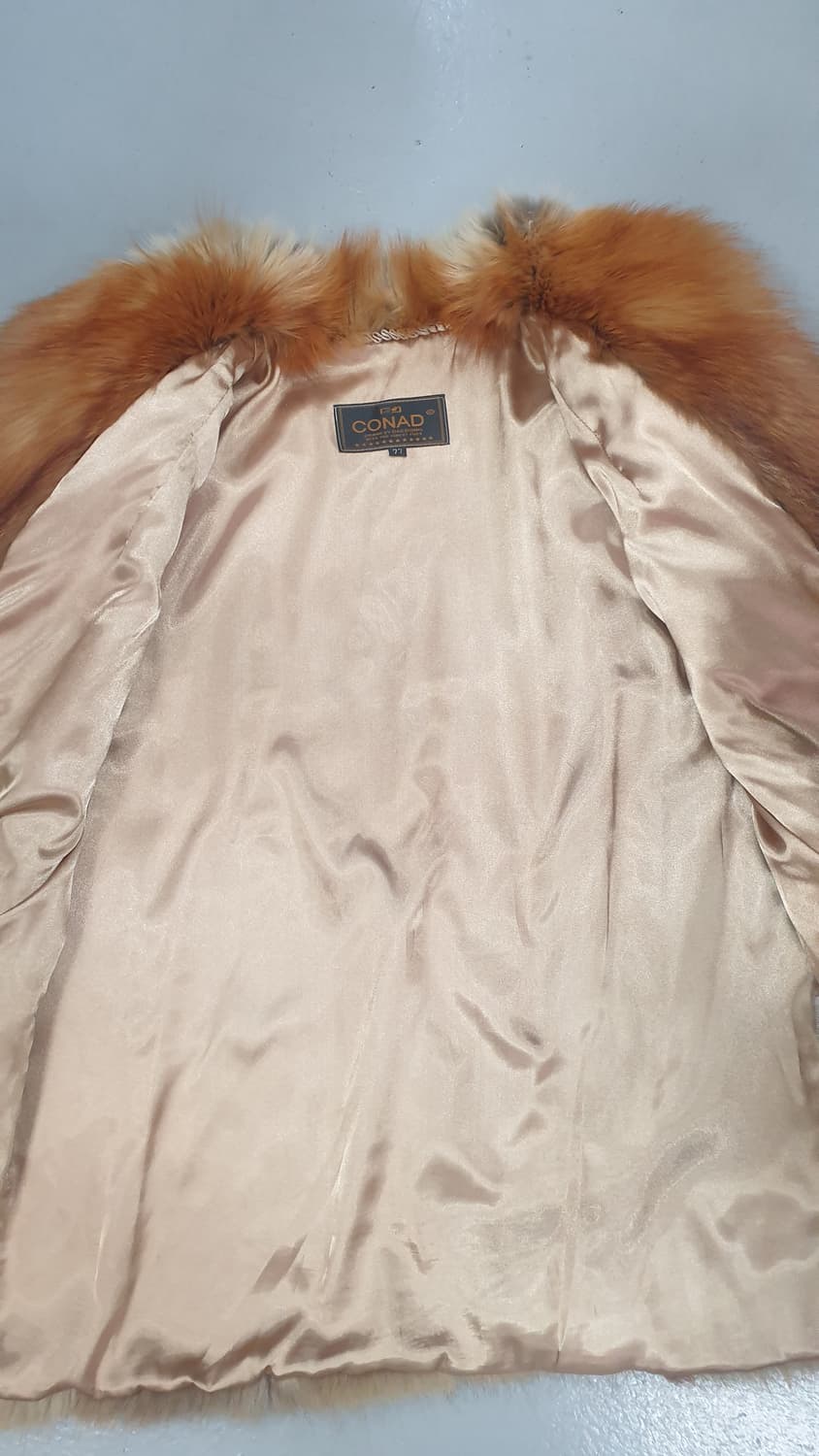 대동 폭스 퍼 코트 77 상품이미지5