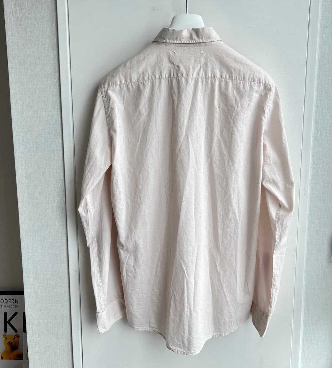 Maison Margiela 핑크셔츠 상품이미지4