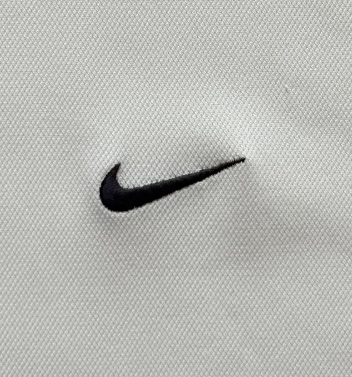 Nike 나이키 Dry-Fit 화이트 카라티  상품이미지3