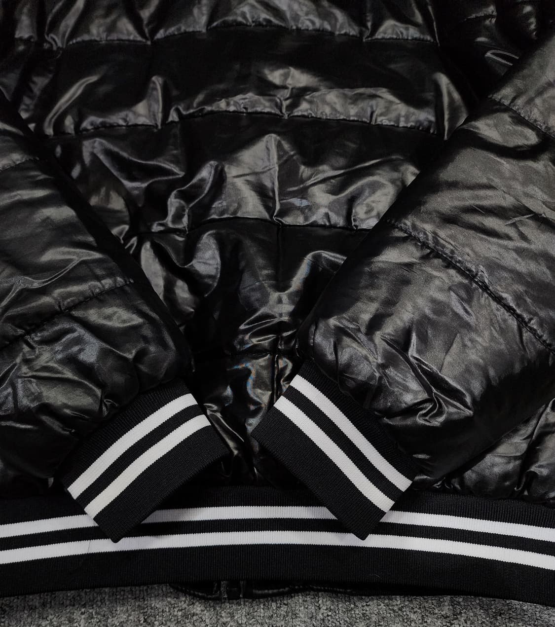 폴로 랄프로렌 빅포니 다운 패딩 L 상품이미지5