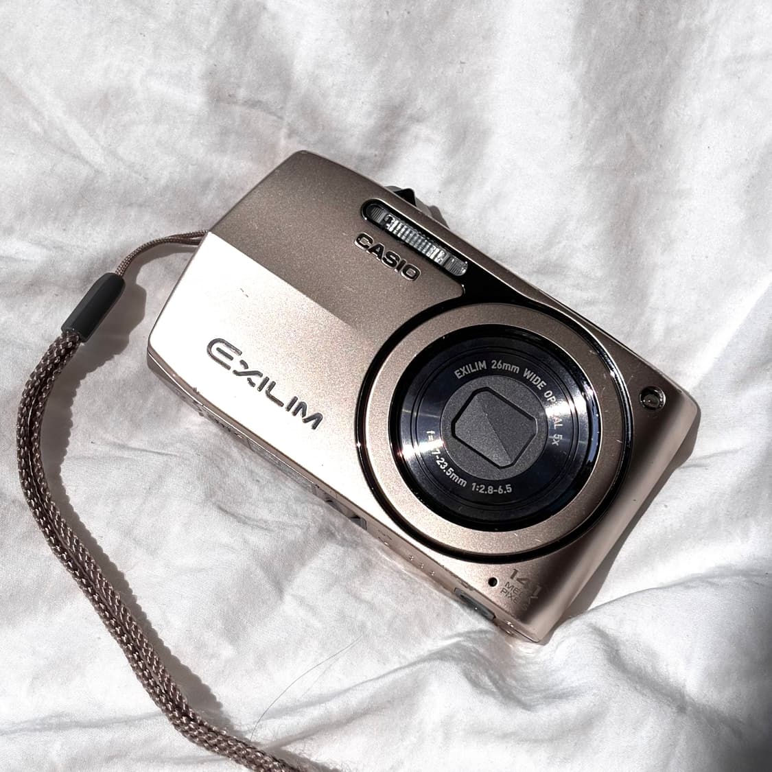 카시오 엑슬림 z2300 casio exilim 상품이미지2