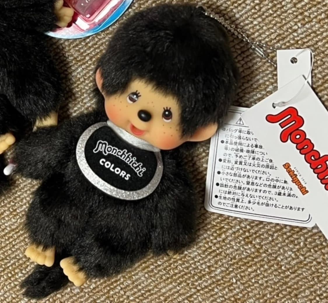 몬치치 블랙 상품이미지1