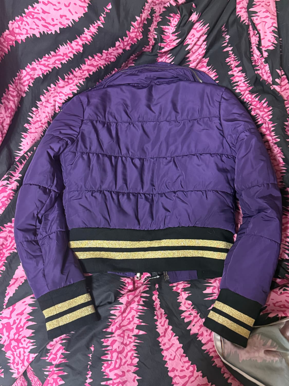 d.i.a 패딩 상품이미지3