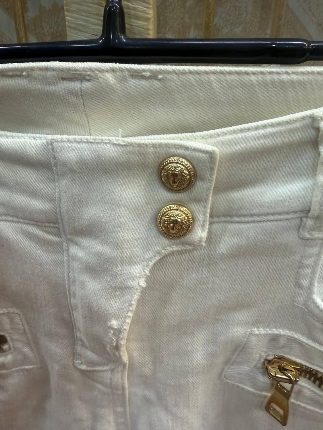 38/30 정품 발망 라이더 바지 팝니다 상품이미지2