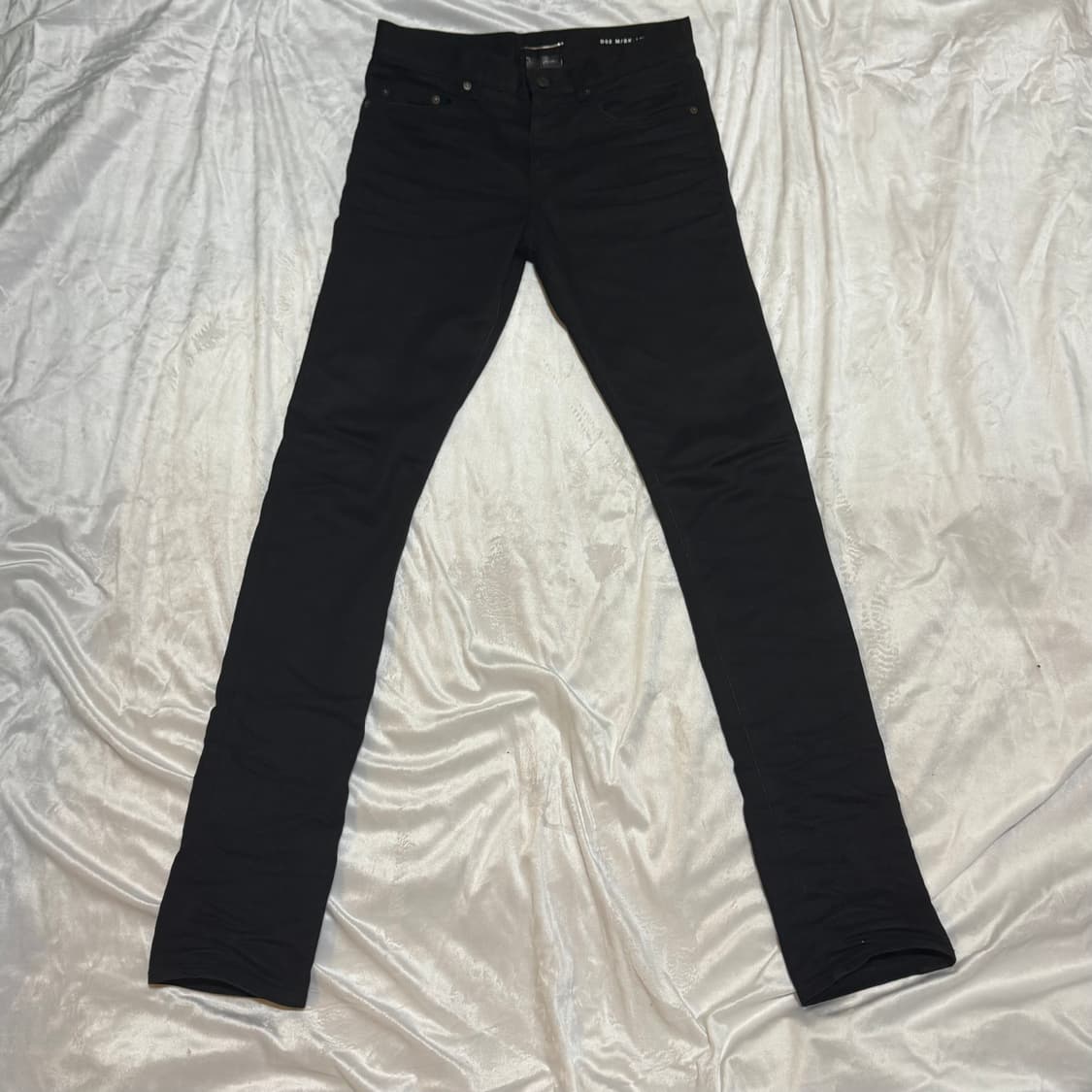 생로랑 Saint Laurent FW14 퍼머넌트 블랙 진 상품이미지1