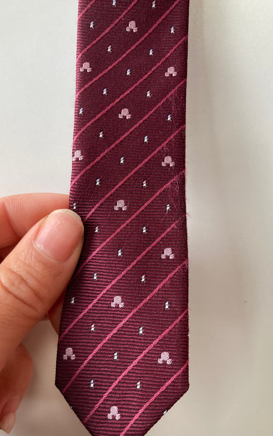 디즈니 넥타이 상품이미지6