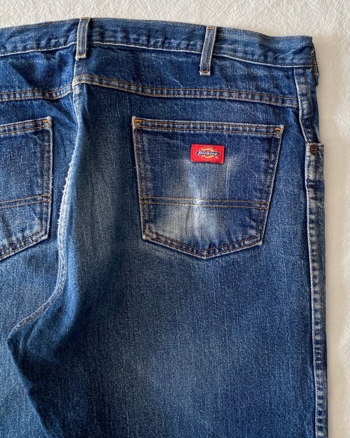 디키즈 워싱 데님 팬츠 상품이미지8