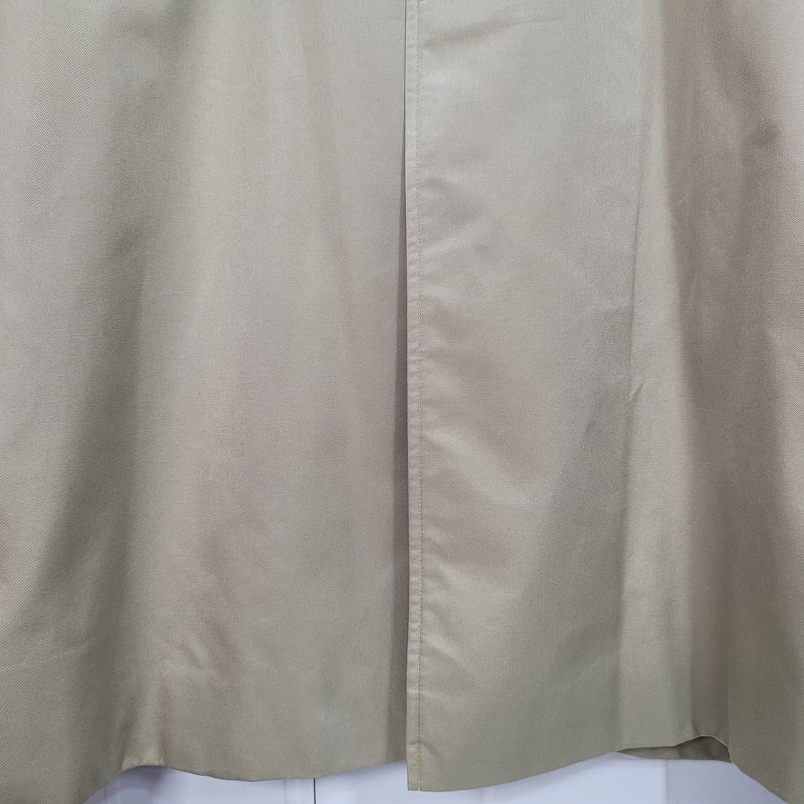 버버리 런던 롱 트렌치 코트 50사이즈 상품이미지4