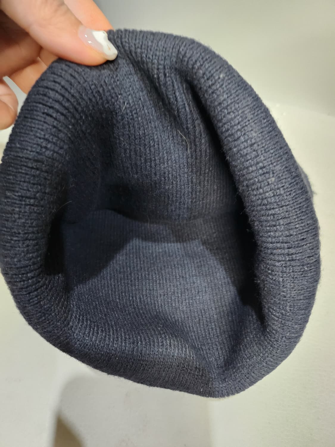 554) 칼하트 비니 A18-NVY 상품이미지2