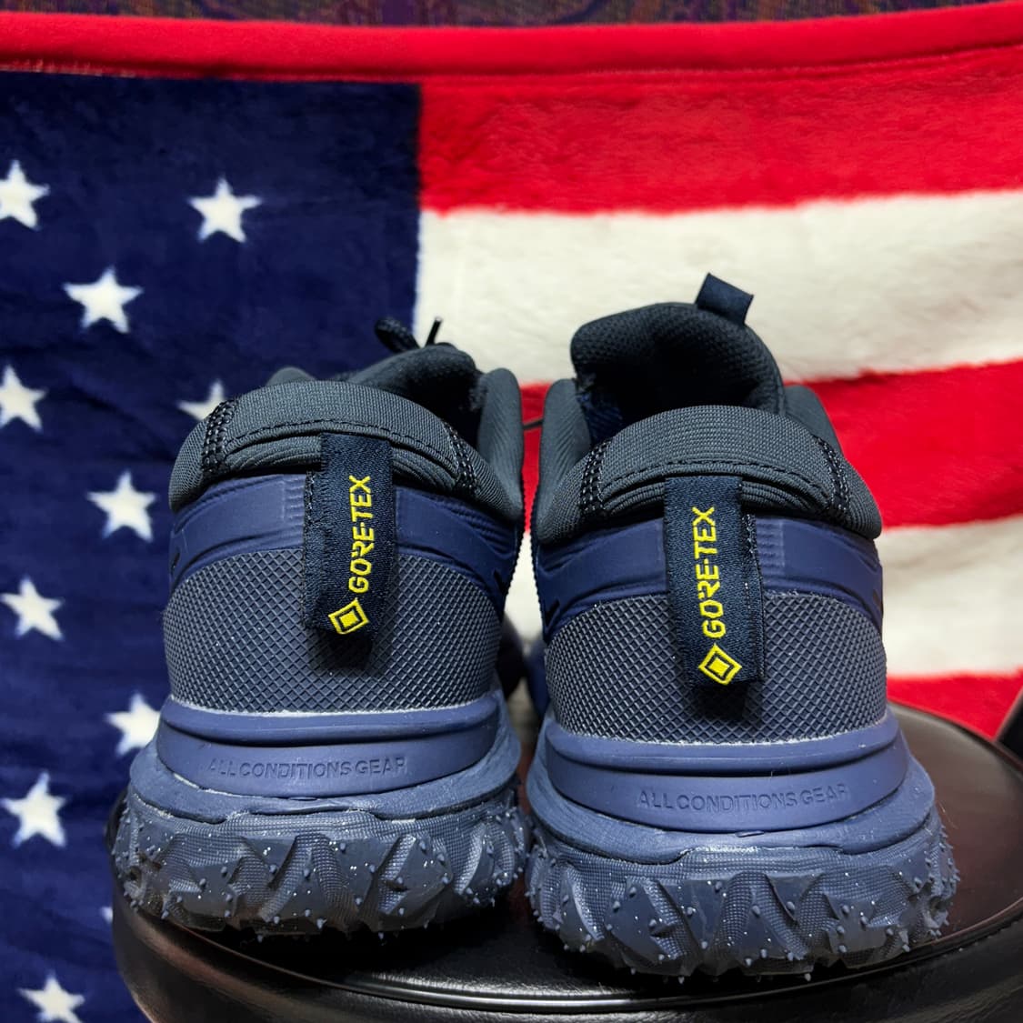 
나이키 acg마운틴 고어텍스 트래킹화 상품이미지5