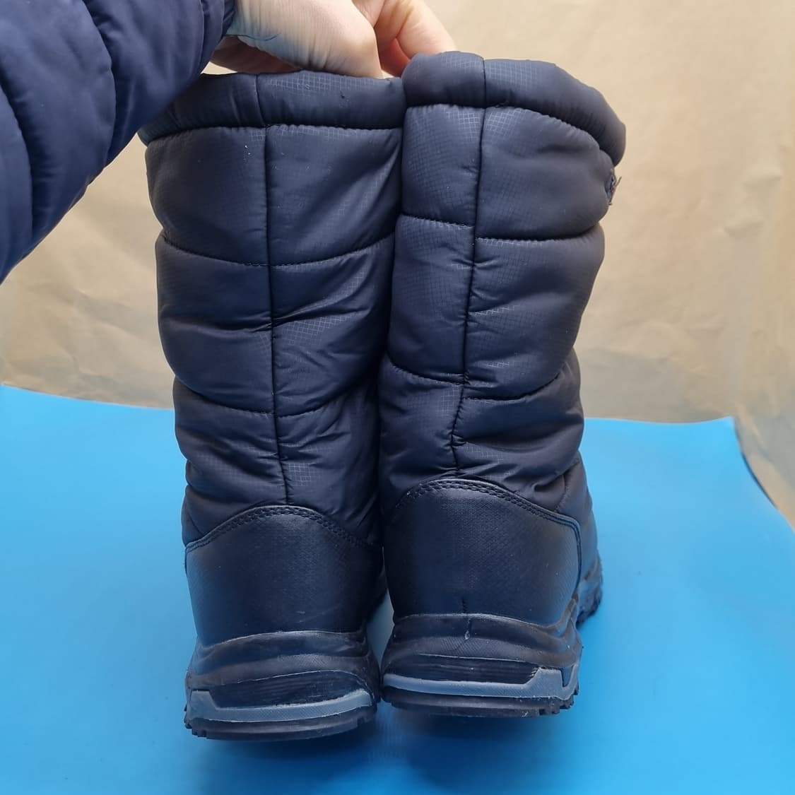 레코 패딩부츠250 상품이미지4