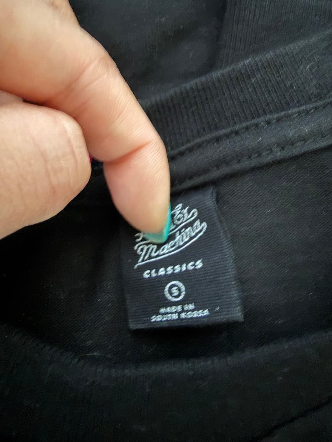 [s]데우스 롱슬리브 상품이미지5