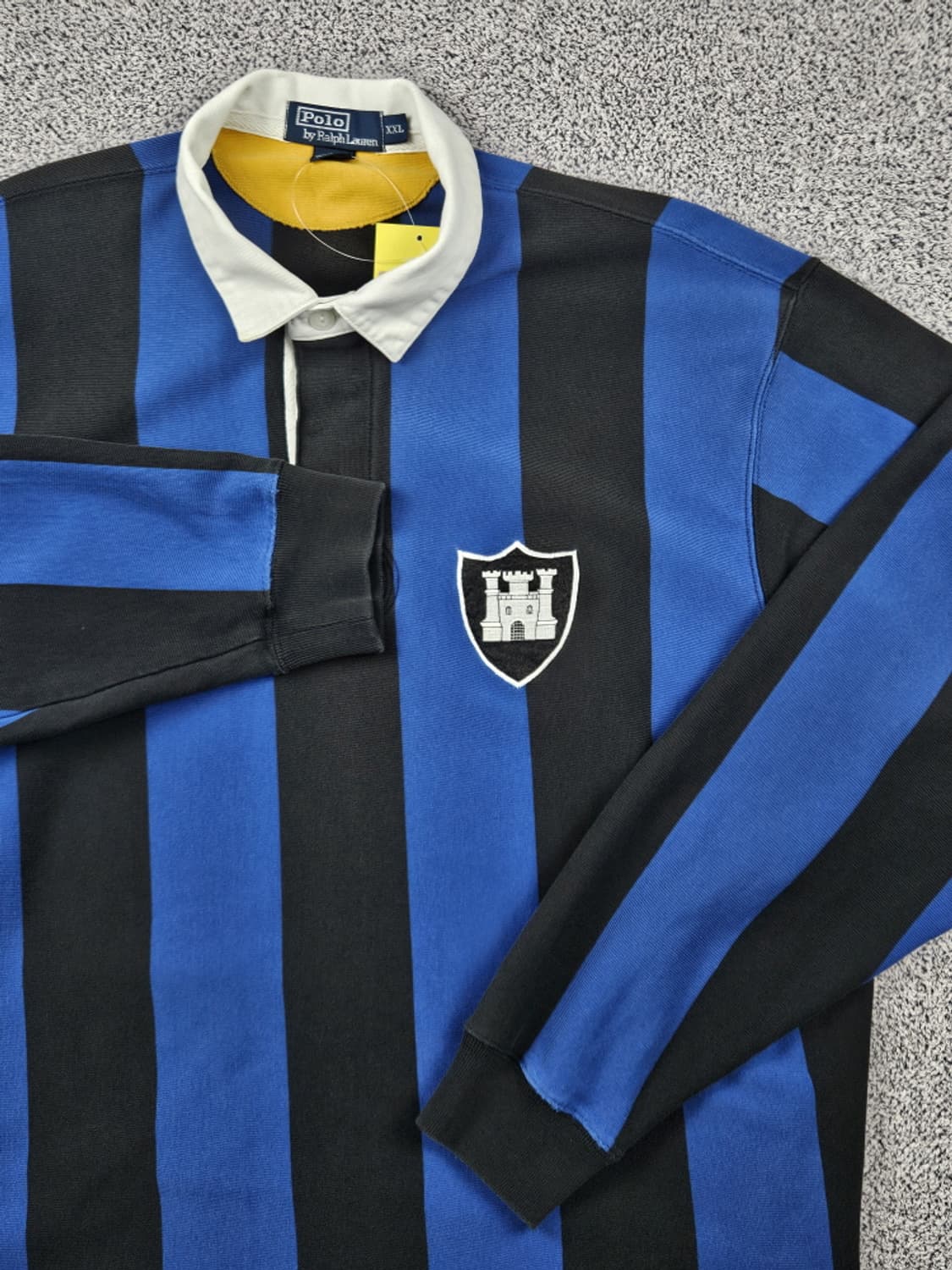 폴로랄프로렌 럭비티셔츠 ( 2XL ) / 9584 상품이미지6