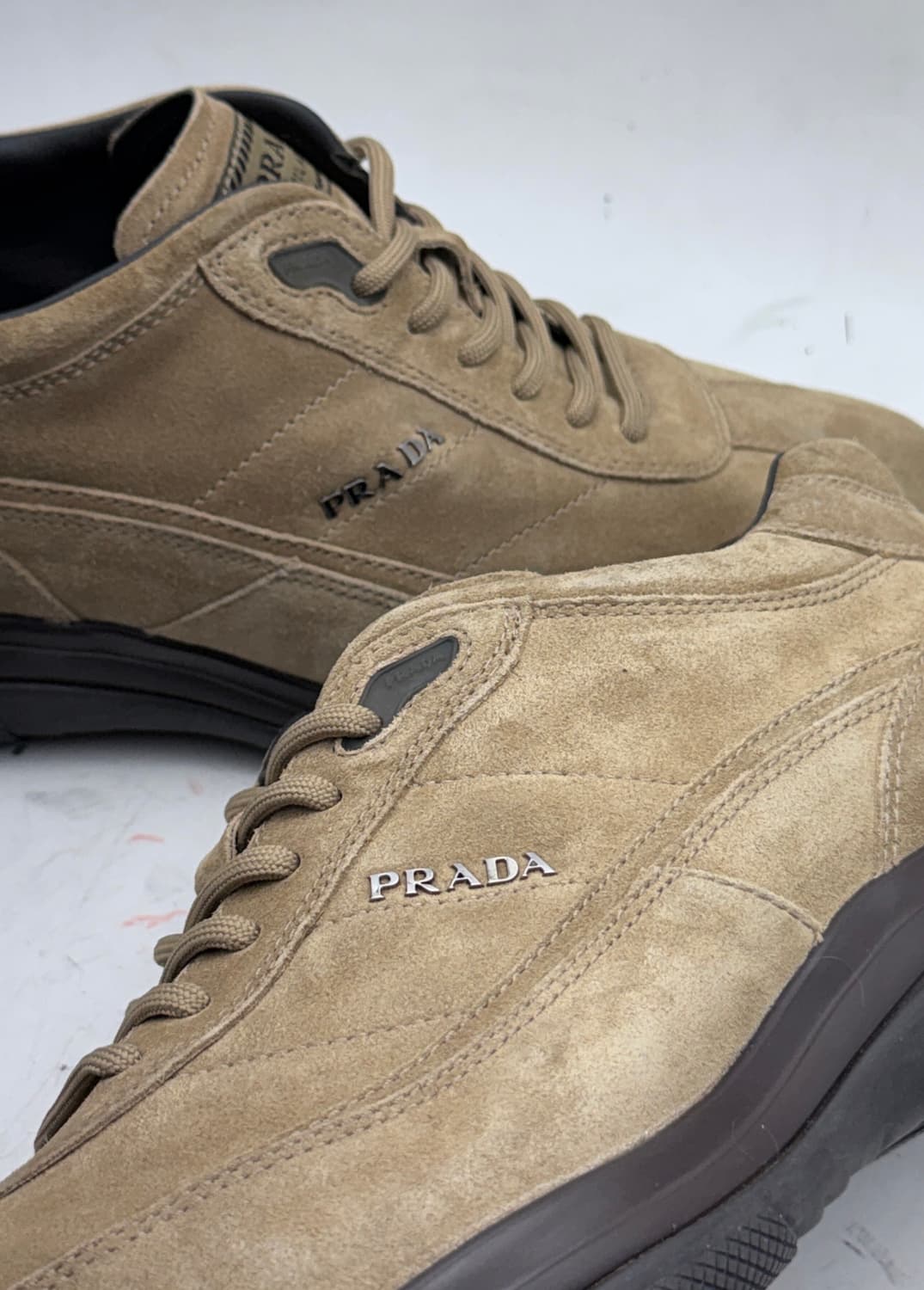 정품)프라다스니커즈280 상품이미지2
