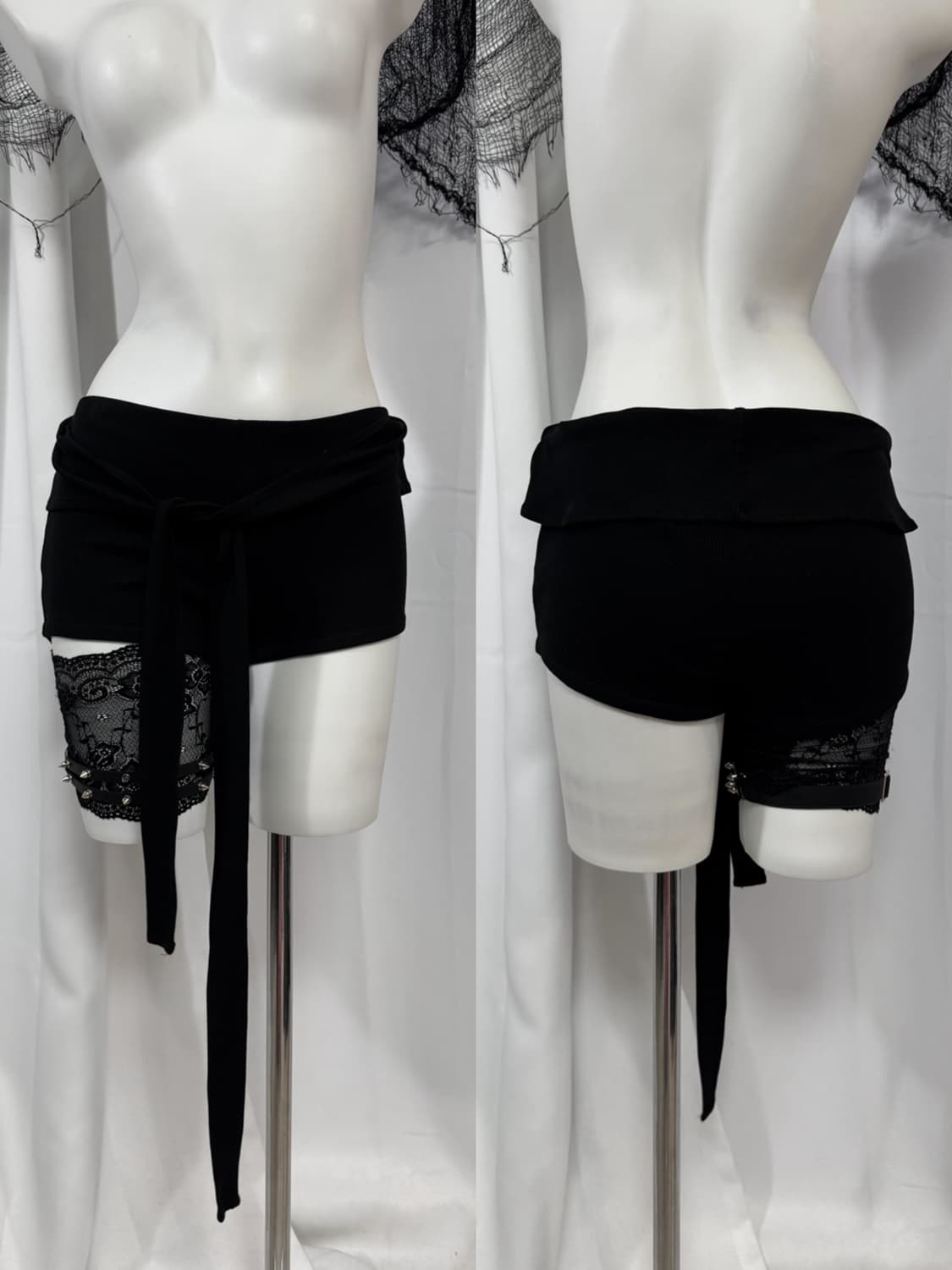 detail short pants 상품이미지1