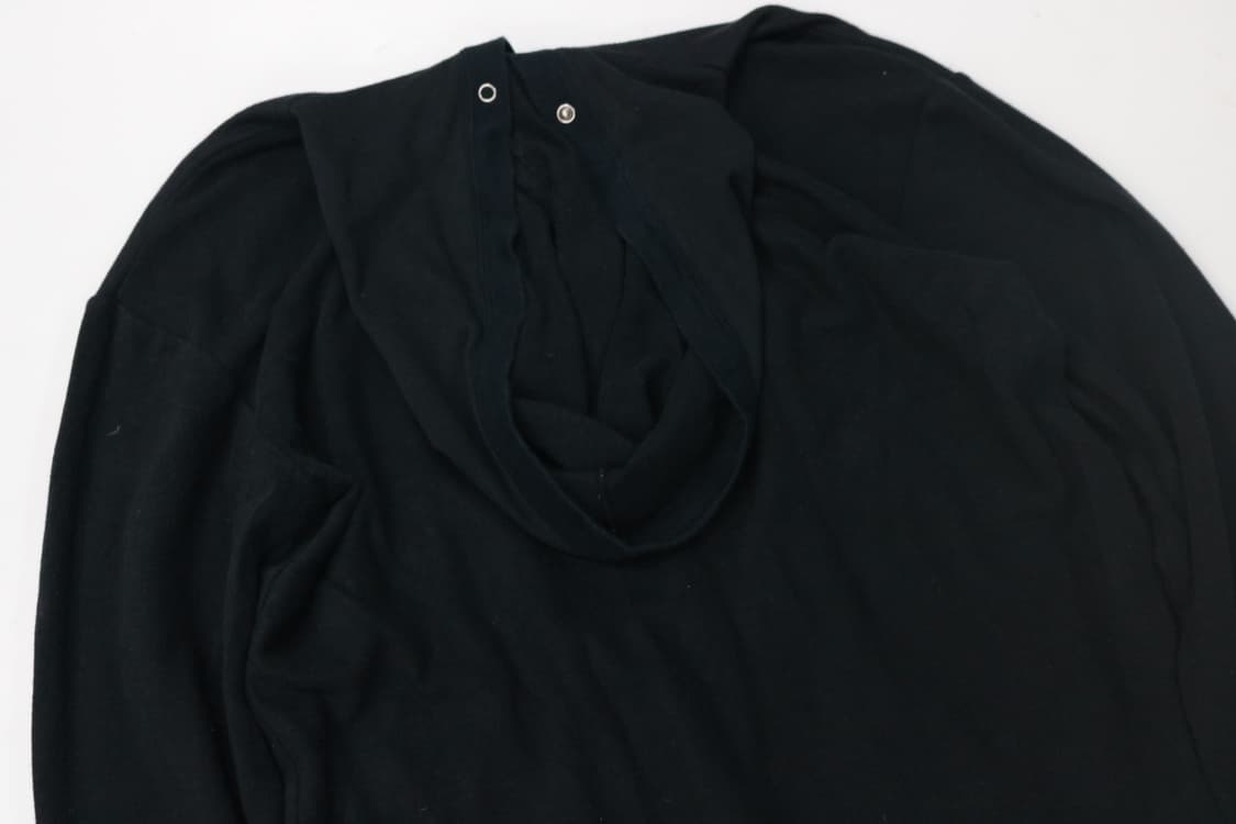 콤사이즘 버튼 후드 상품이미지6