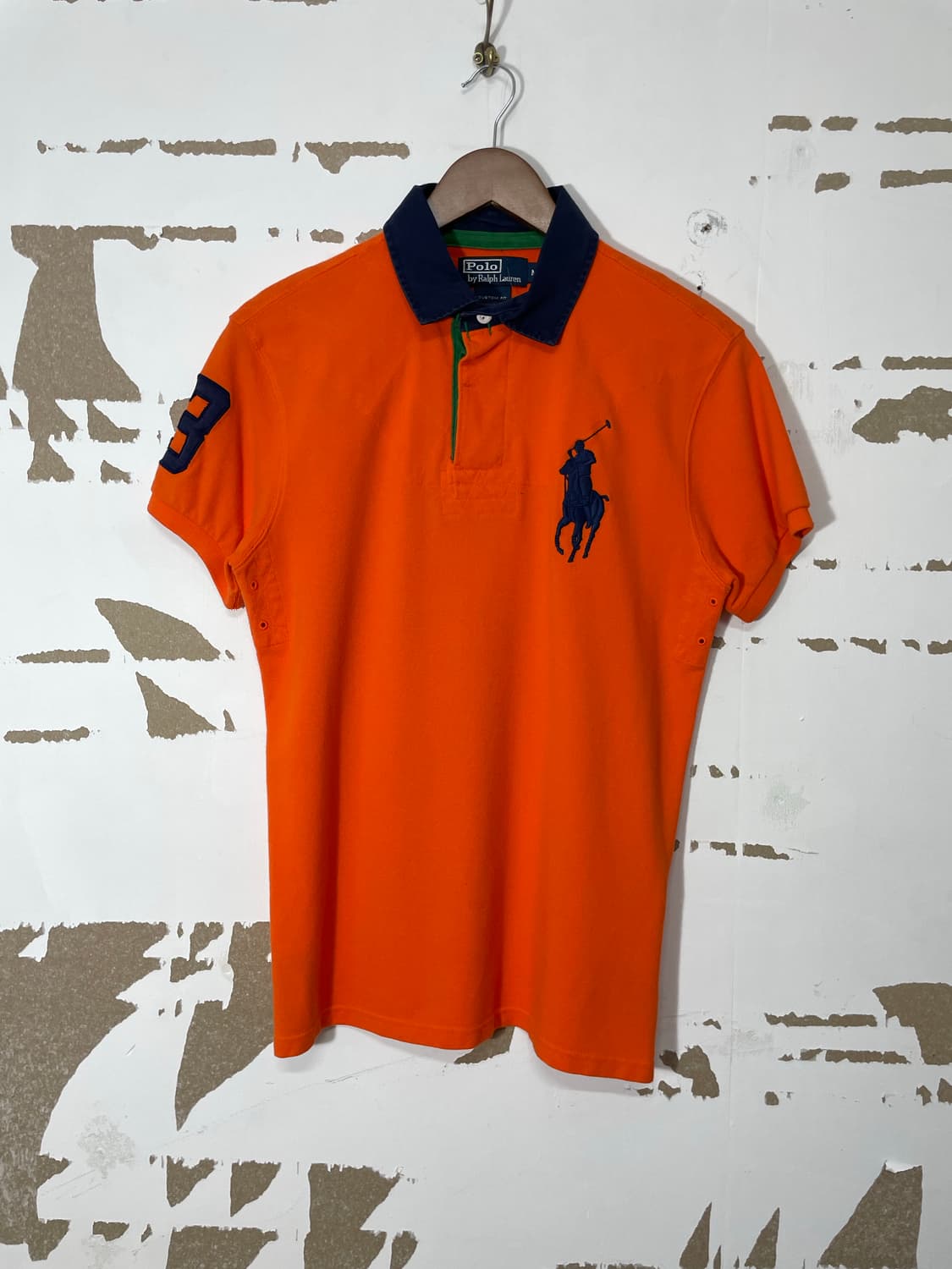 폴로랄프로렌 빅포니 럭비 티셔츠 상품이미지1