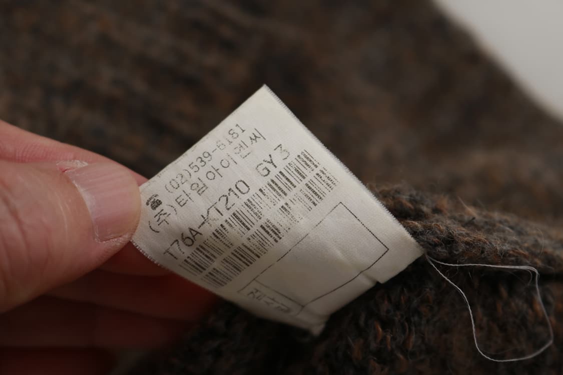 [M] 띠어리 울니트 상품이미지6