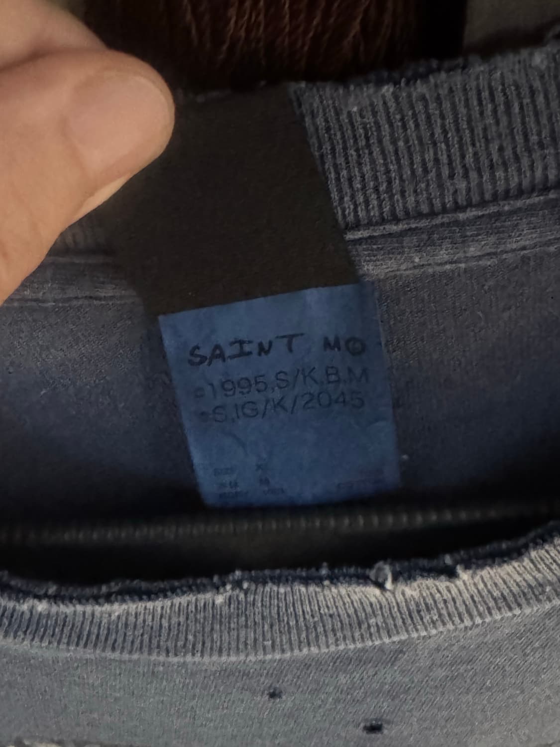 세인트미카엘 공각기동대 반팔 상품이미지5