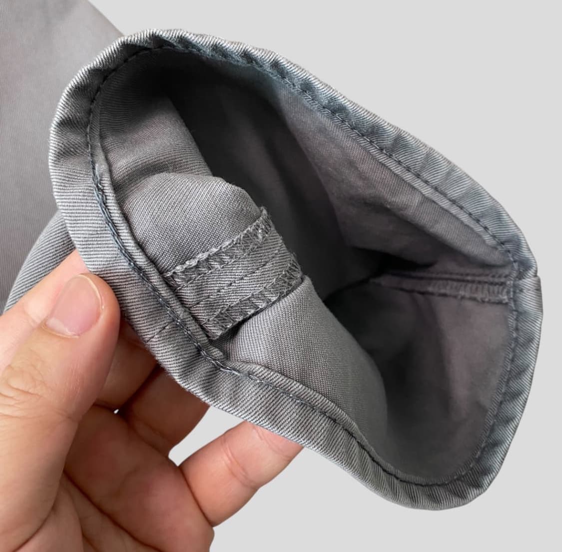 풀카운트 1890 그레이 팬츠 32사이즈 팝니다 상품이미지7