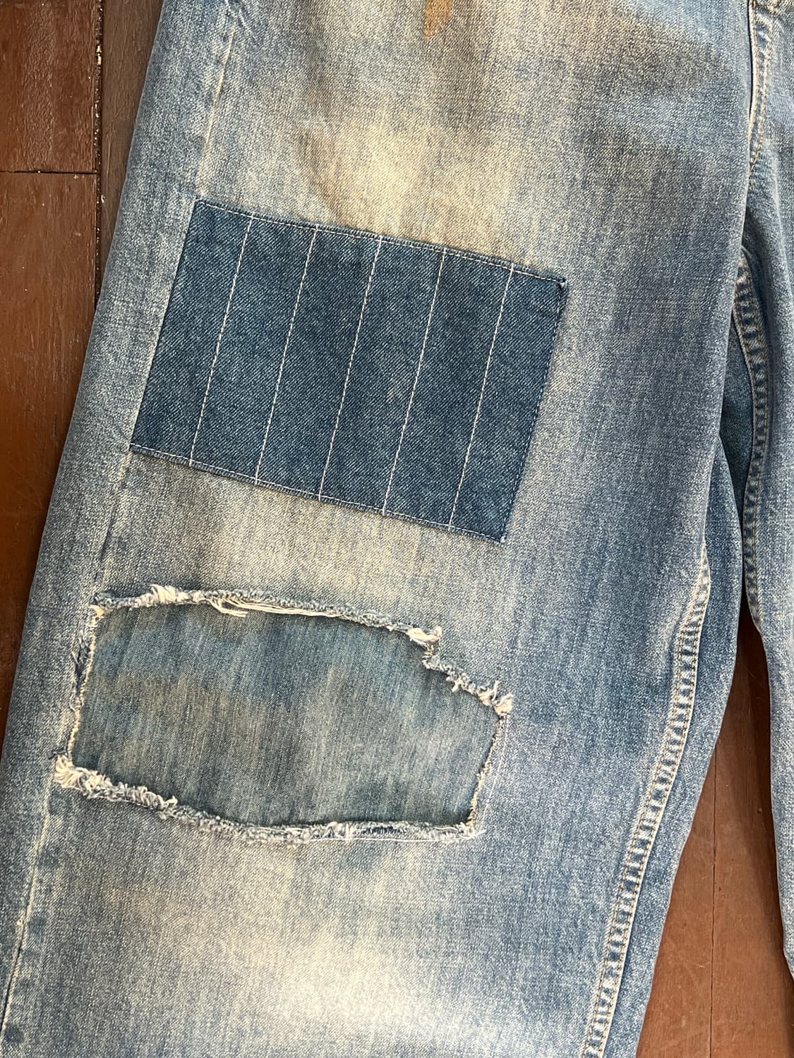 BDG 데님팬츠 상품이미지3