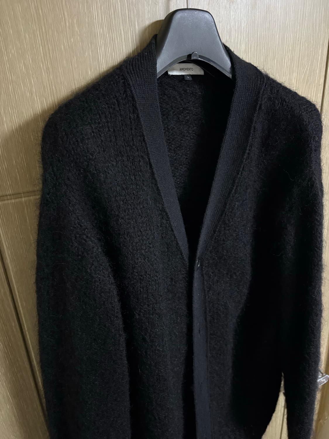 아모멘토 그랜파 가디건 상품이미지1