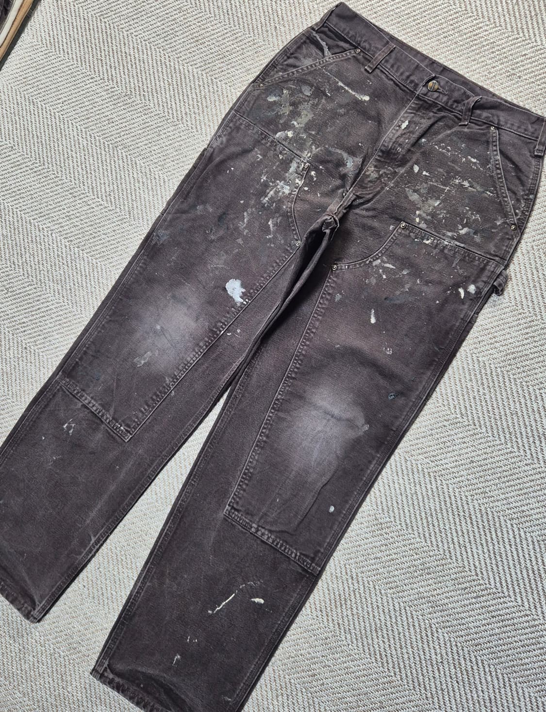 칼하트 더블니 (cdp8) 상품이미지2