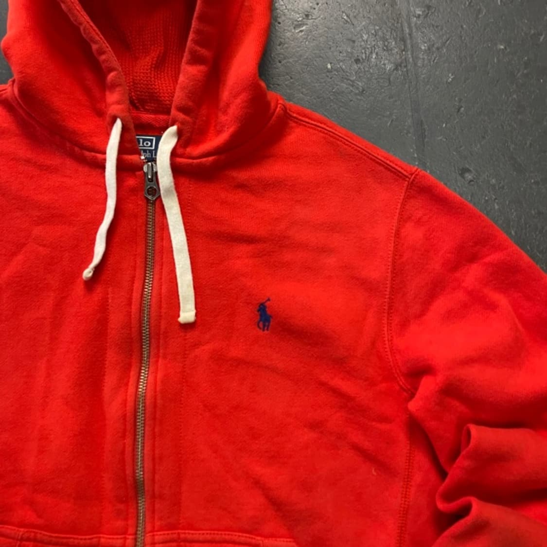 100 폴로 랄프로렌 후드집업 상품이미지2