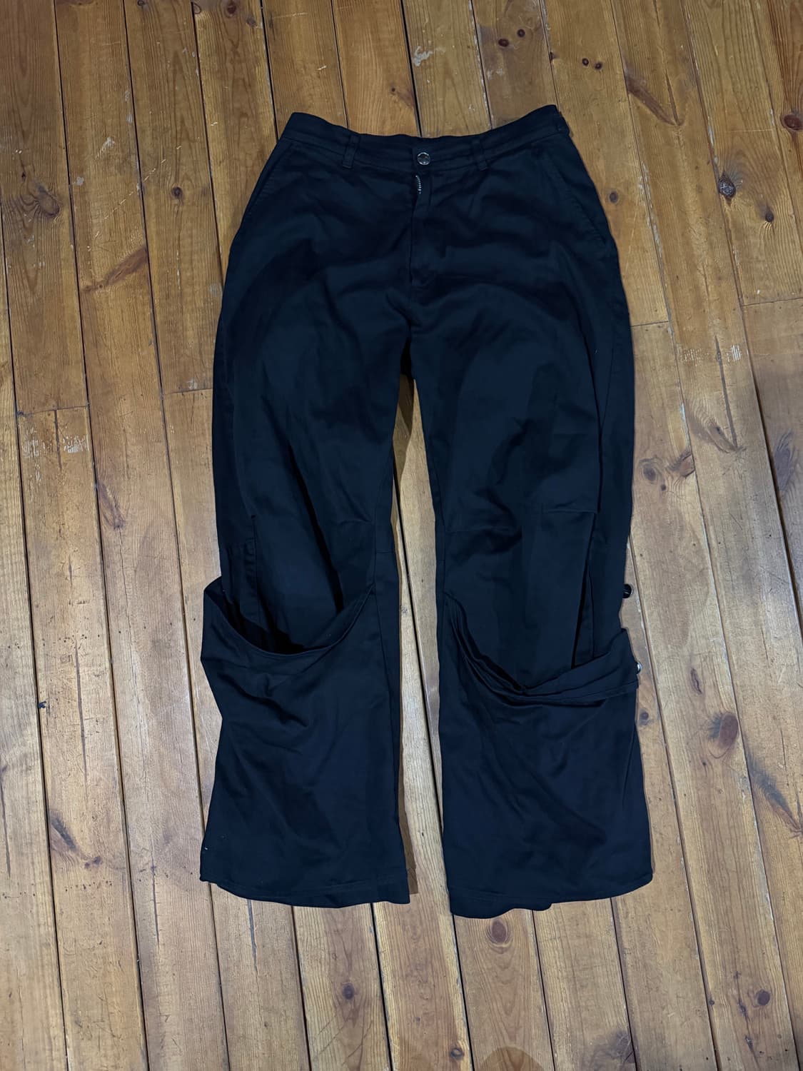 해칭룸 아머팬츠 상품이미지1