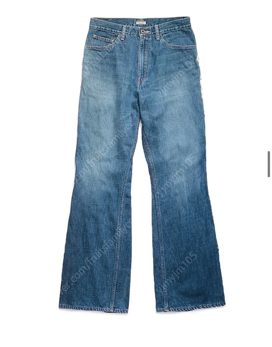 [1] 캐피탈 잼스톤 플레어 팬츠 상품이미지2