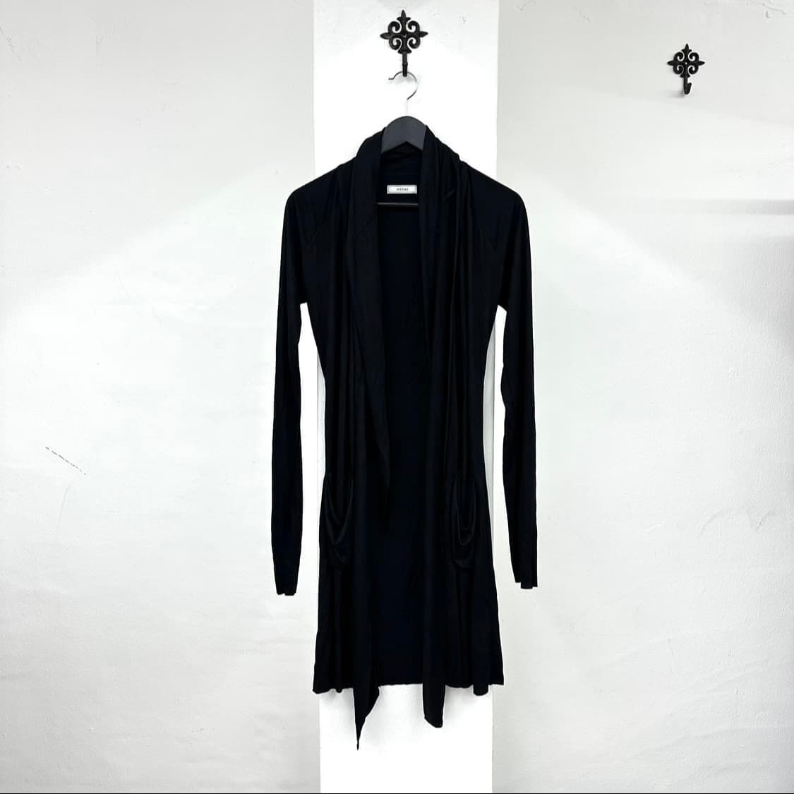 Midas drape cardigan 상품이미지3