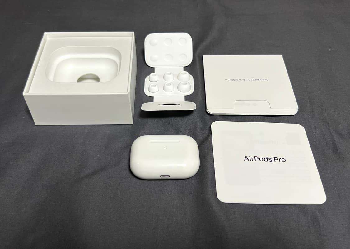 에어팟프로1세대 풀박스 급처 상품이미지1