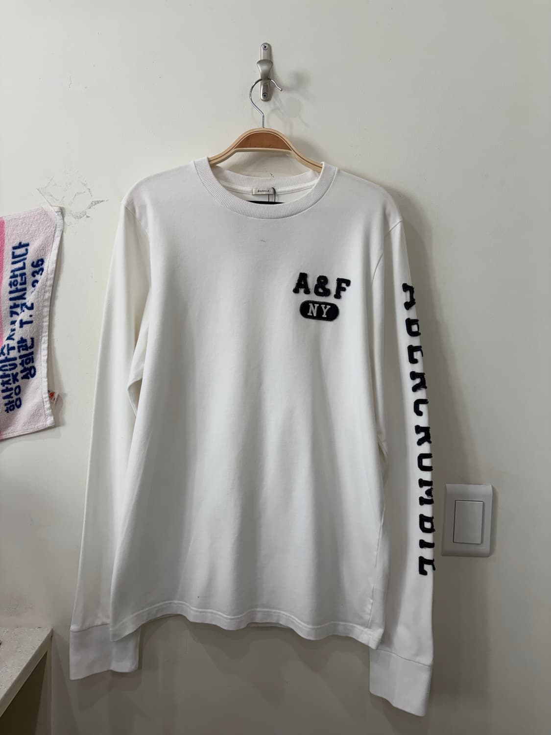 526. 아베크롬비 롱슬리브 상품이미지1