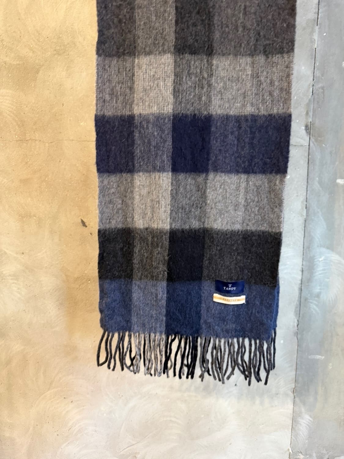 탠디 캐시미어 머플러 상품이미지6