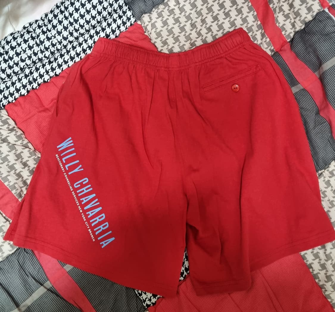 월리차바리아 복서쇼츠 [S] 상품이미지2