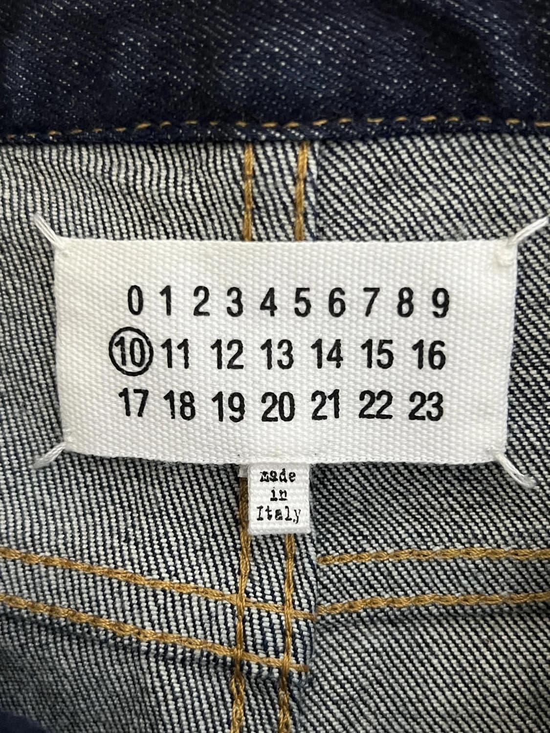 마르지엘라 팬츠 상품이미지2