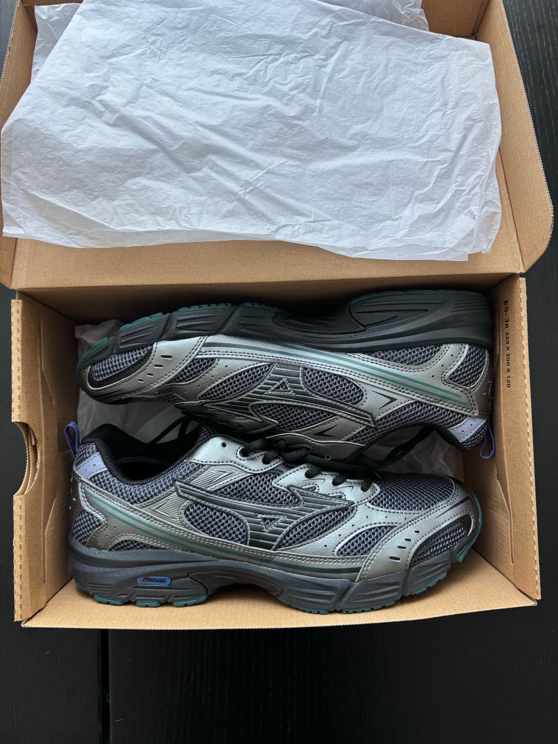 MIZUNO 미즈노 MXR  상품이미지1