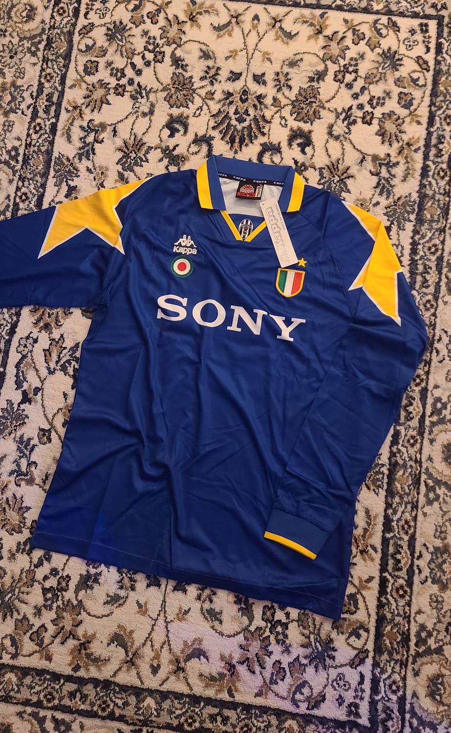 유벤투스 지단 유니폼 상품이미지1